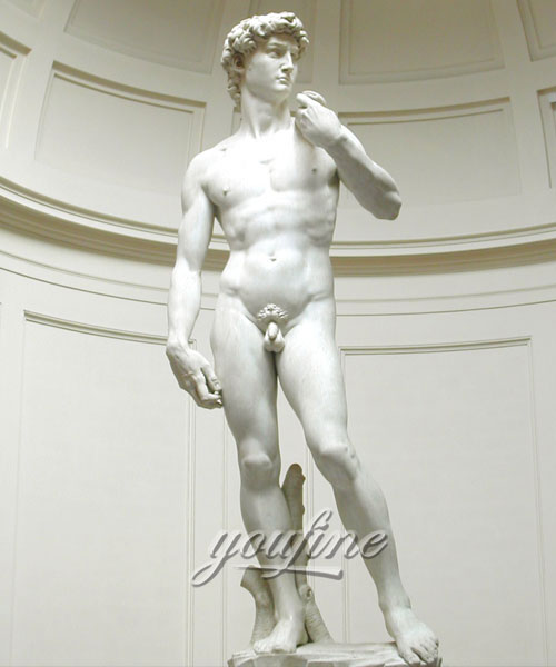Давид статуя для декора