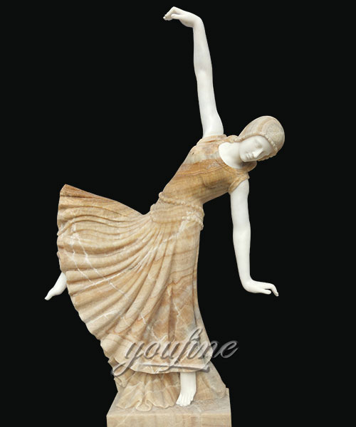 Мраморная скульптура девушки по лучшим ценам для продажи