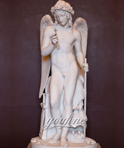 Мраморные статуэтки ангелов необычные