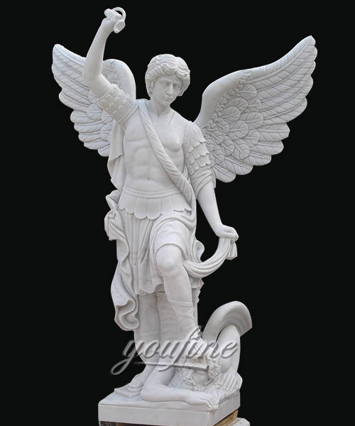 Скульптура молитва ангелу хранителю в интерьере