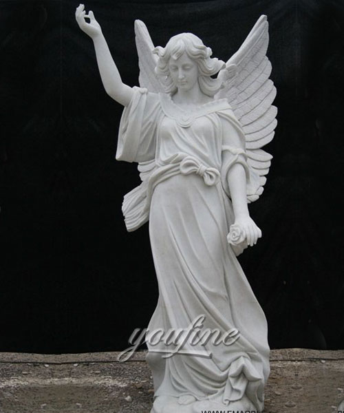 Скульптура сильная молитва ангелу хранителю